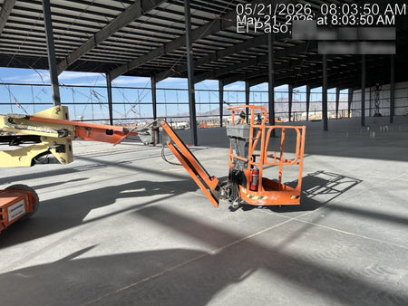 2021 JLG E400AJP Narrow