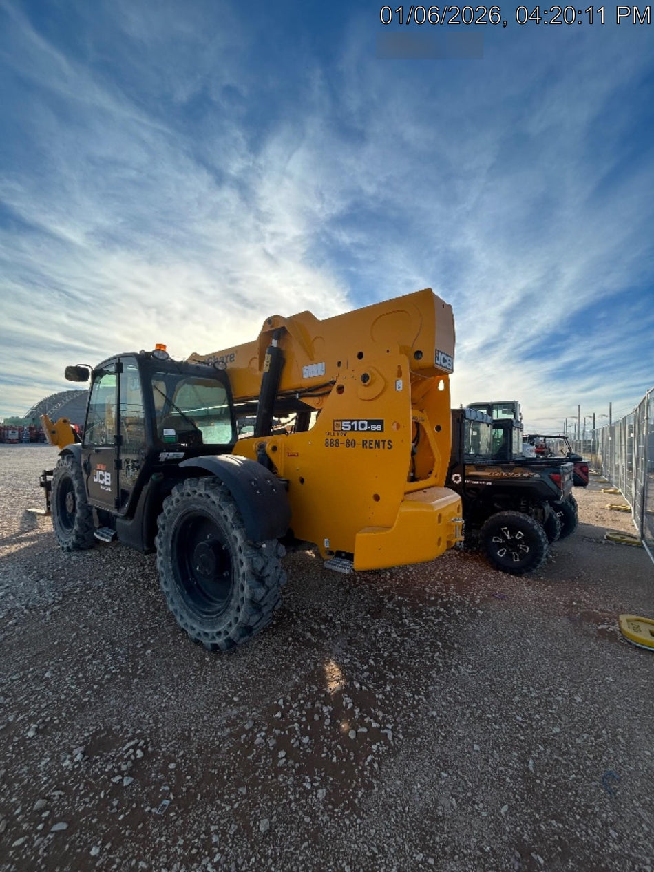 2025 JCB 510-56