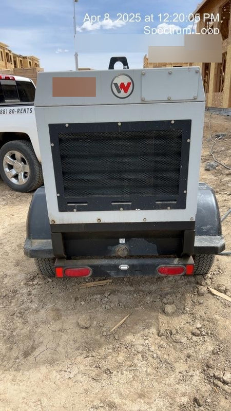 2019 WACKER NEUSON G25