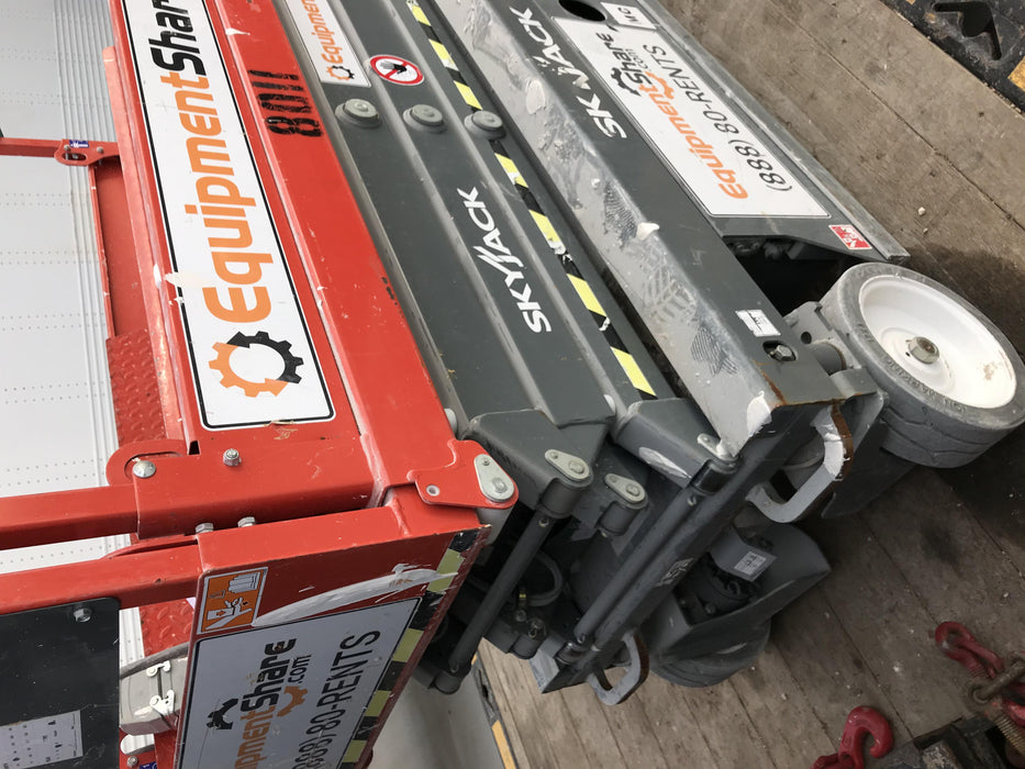 2018 SKYJACK SJIII-3219