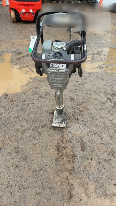 2023 MULTIQUIP MTR40HF