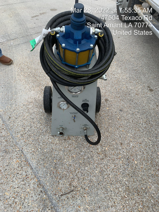 2020 PINNACLE PDQC-3600B