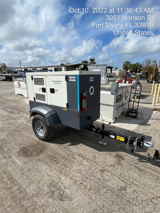 2022 ATLAS COPCO QAS25 CWK