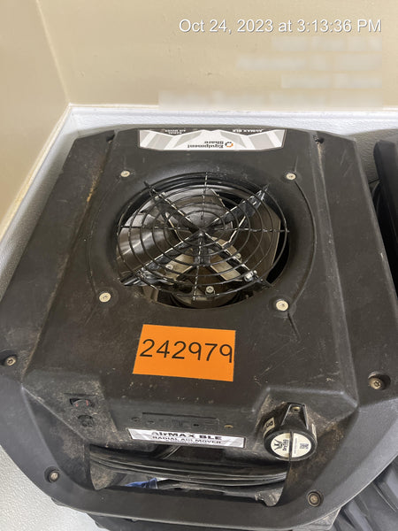 2022 PHOENIX AirMAX Radial Air Mover