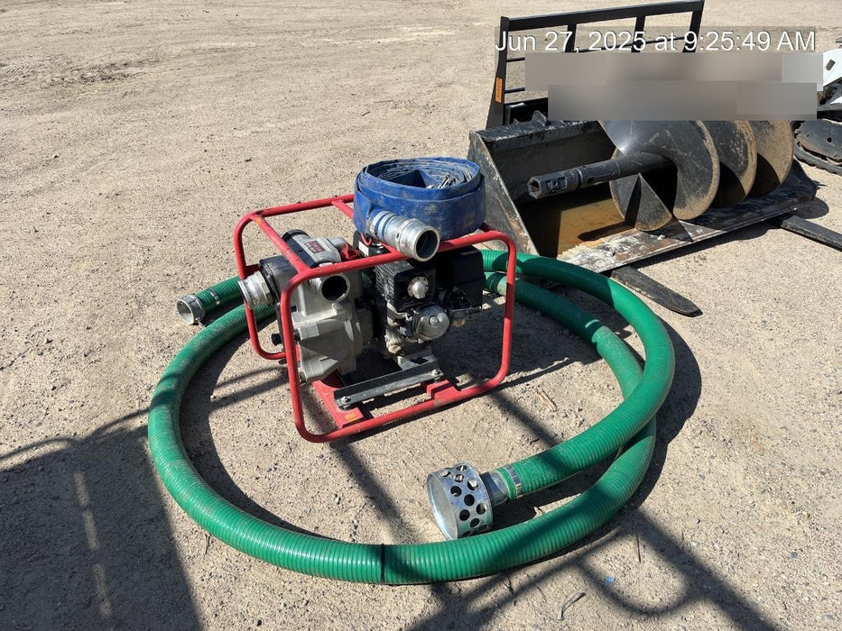 2023 MULTIQUIP QP3TH