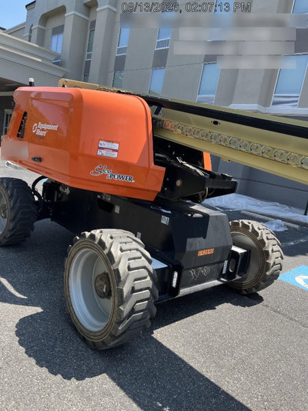 2025 JLG 660SJ