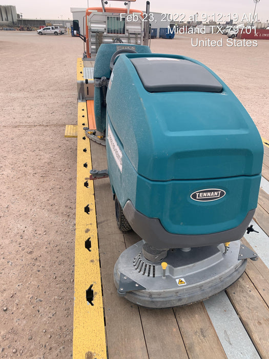 2020 TENNANT T600E
