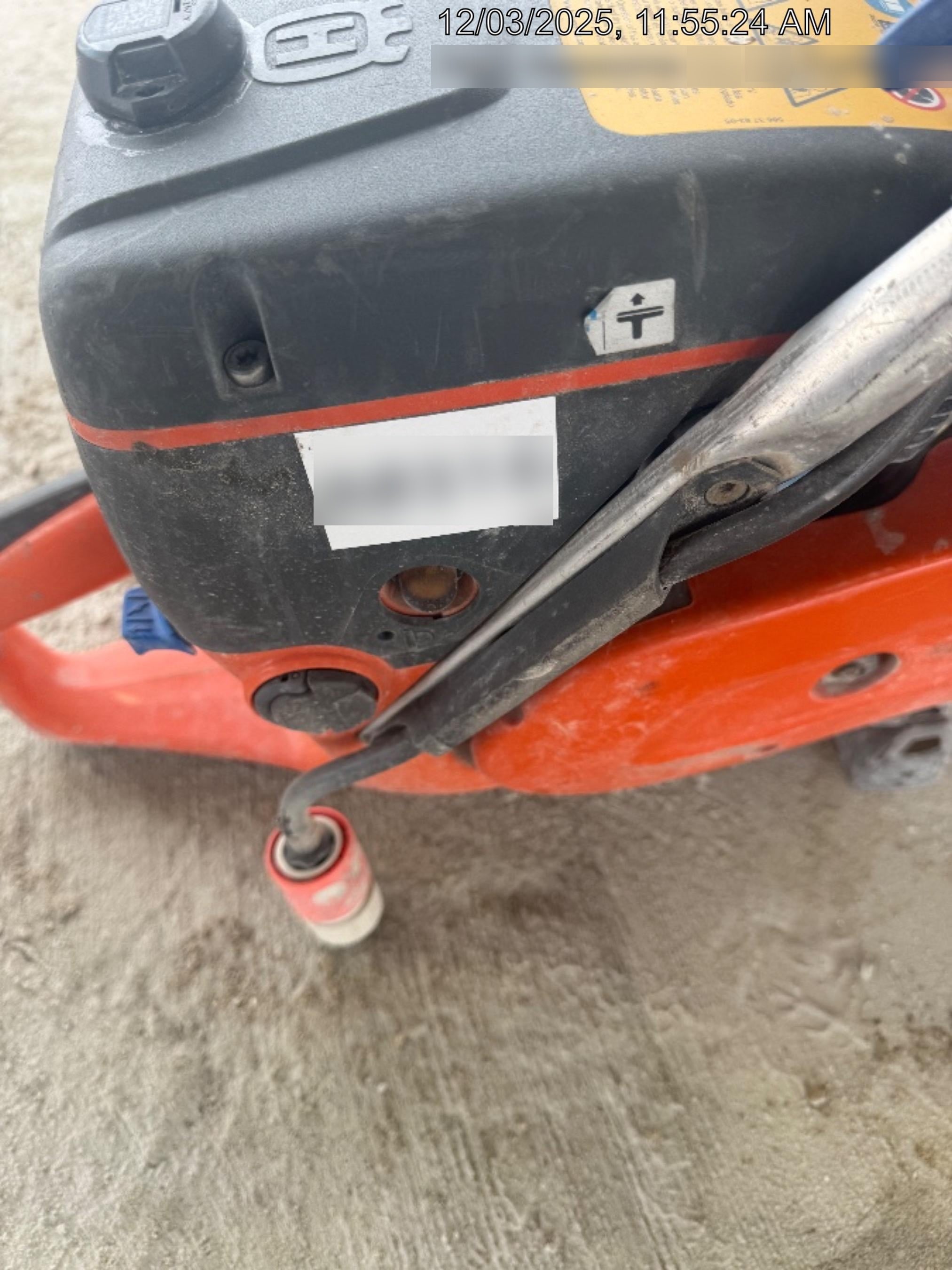 2020 HUSQVARNA K770