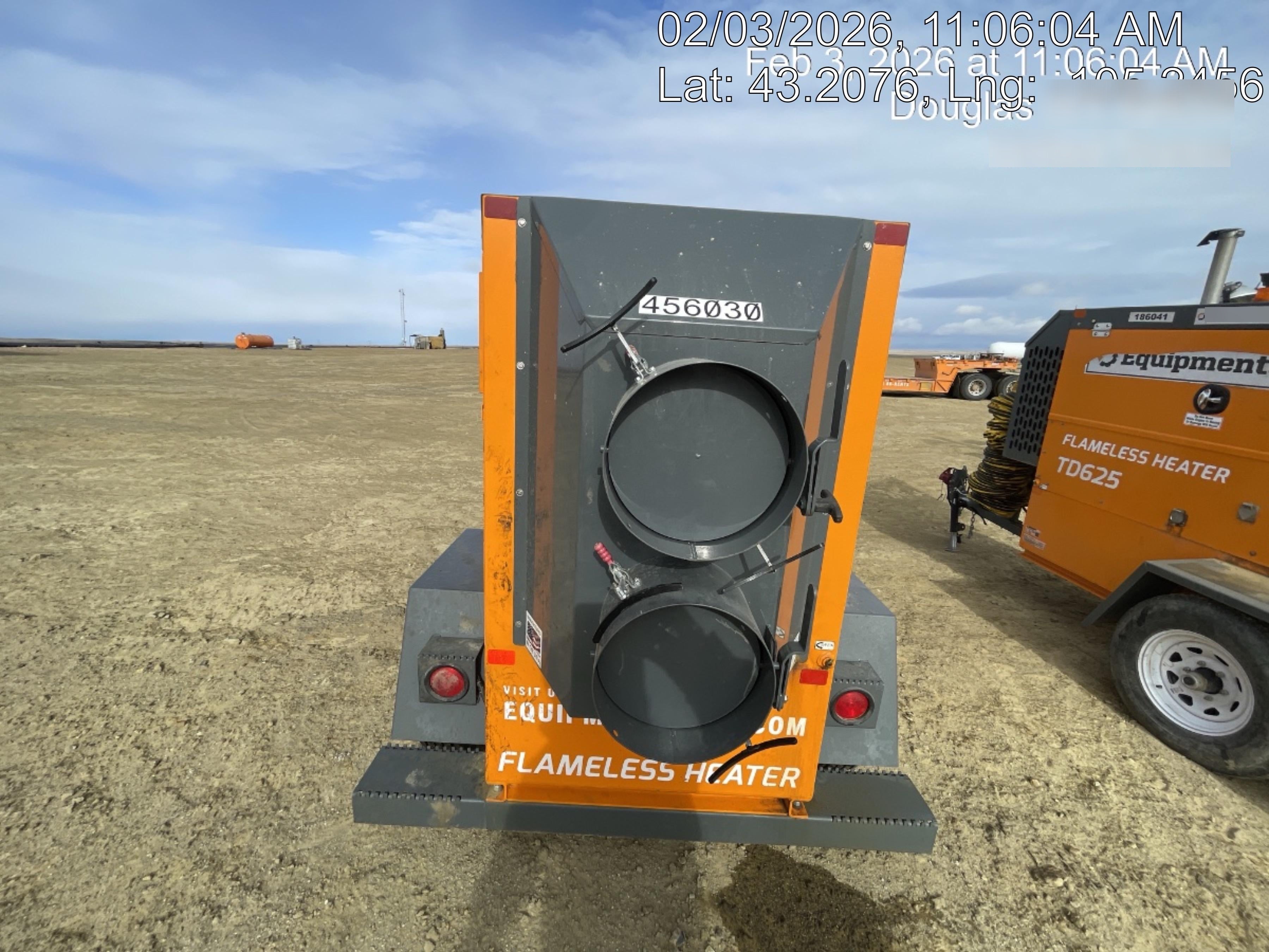 2024 THERM DYNAMICS TD625