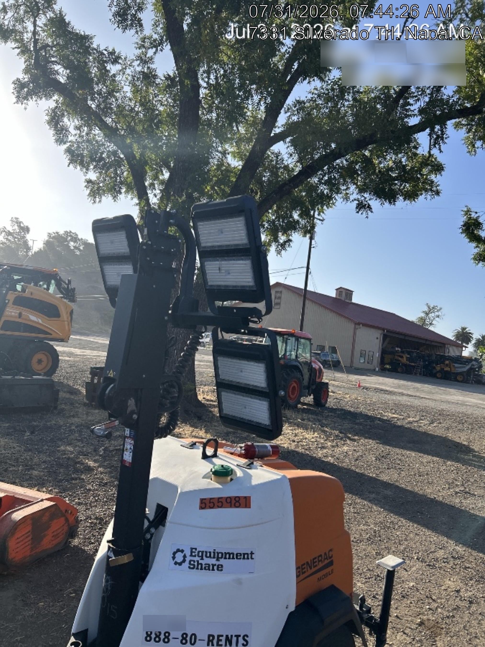 2025 GENERAC MLTS-4