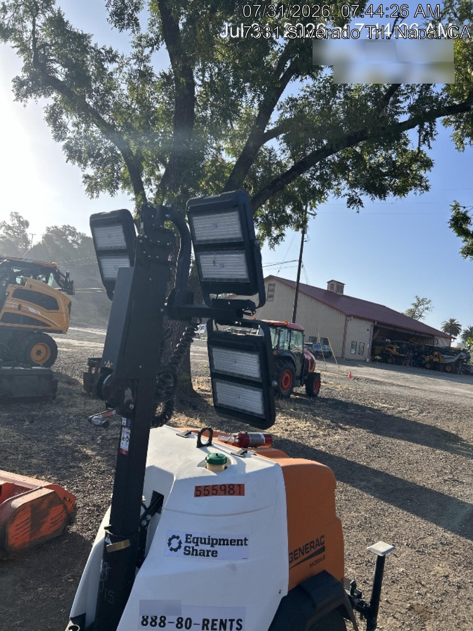 2025 GENERAC MLTS-4