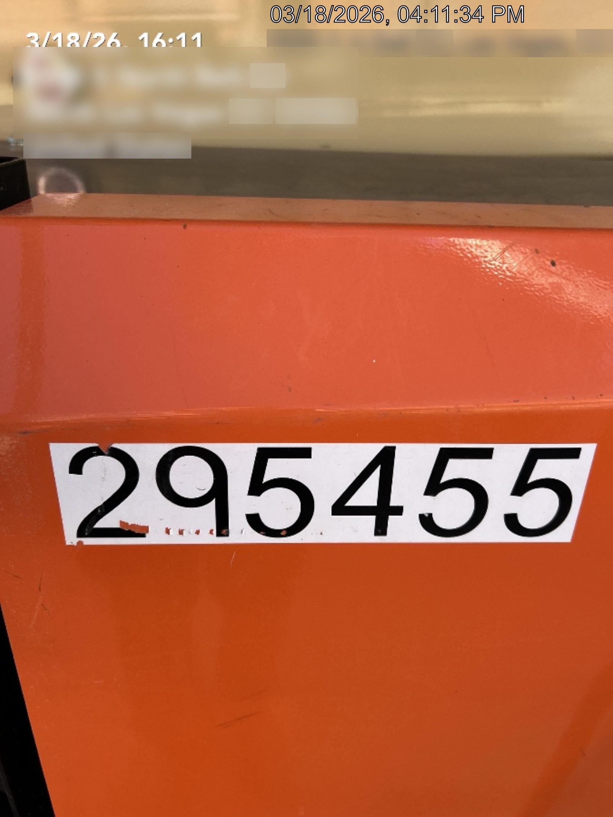 2023 JLG RT4394