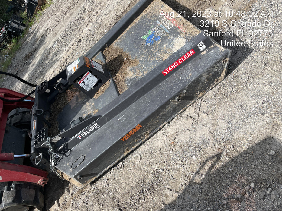 2022 PALADIN 30372A-0022