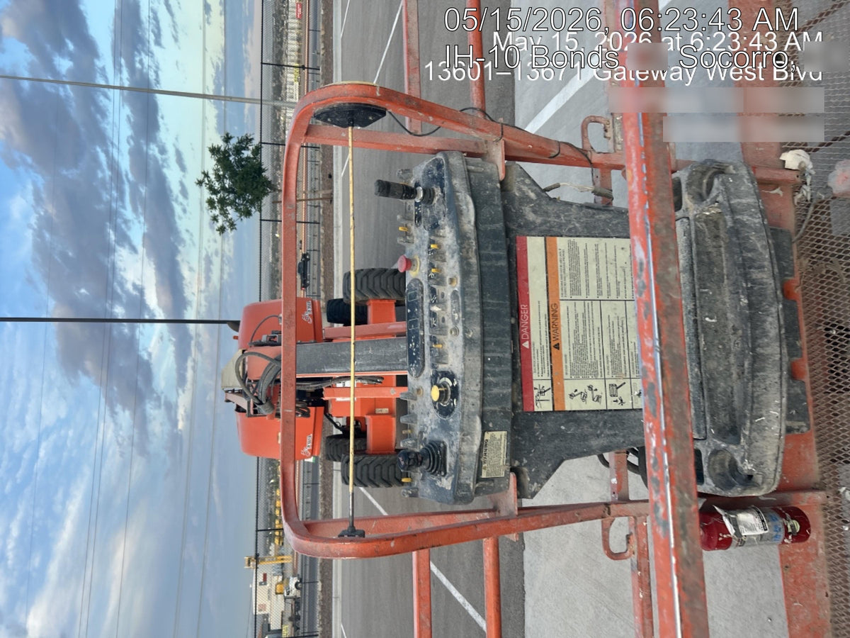 2021 JLG 660SJ