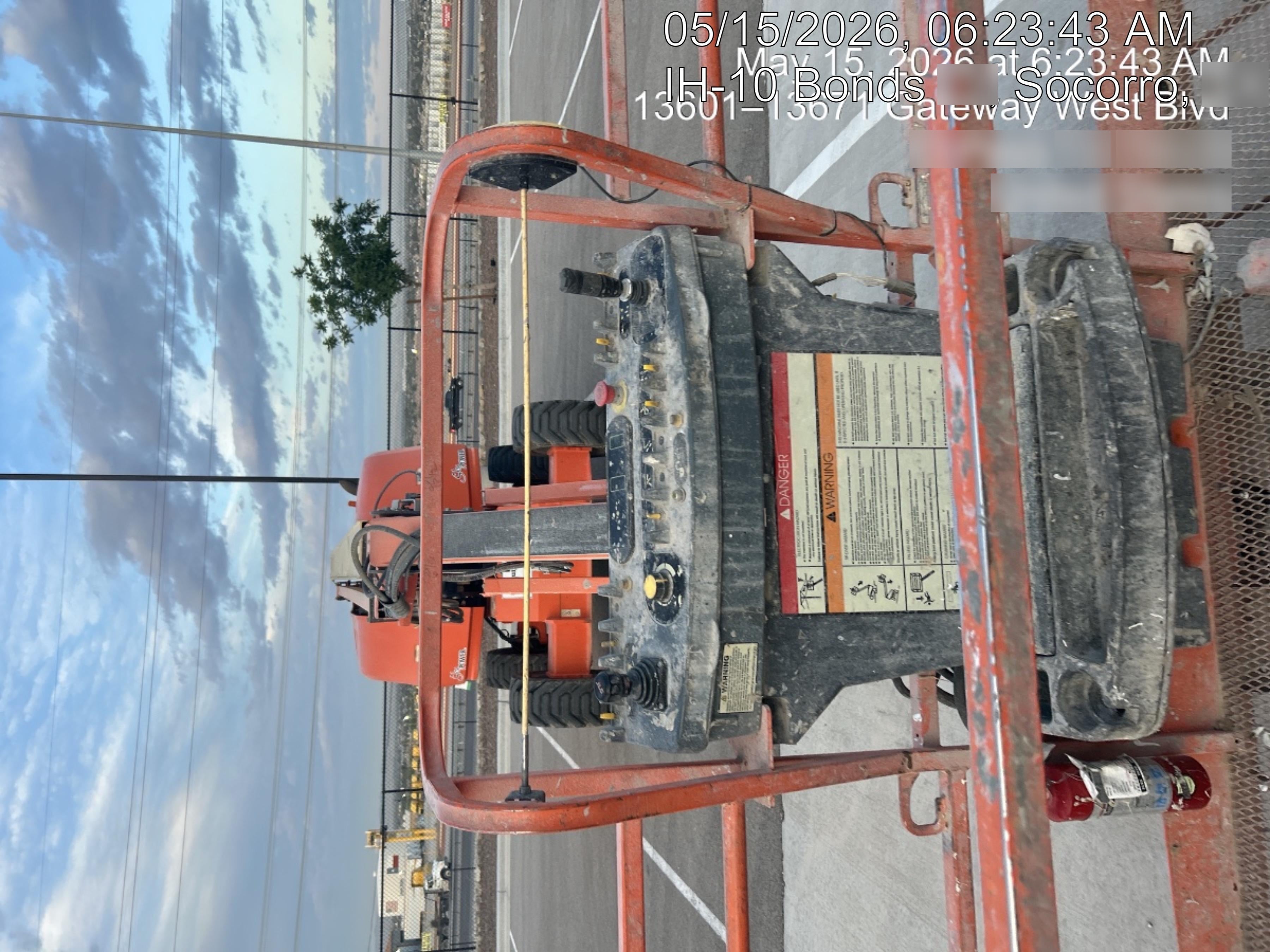2021 JLG 660SJ