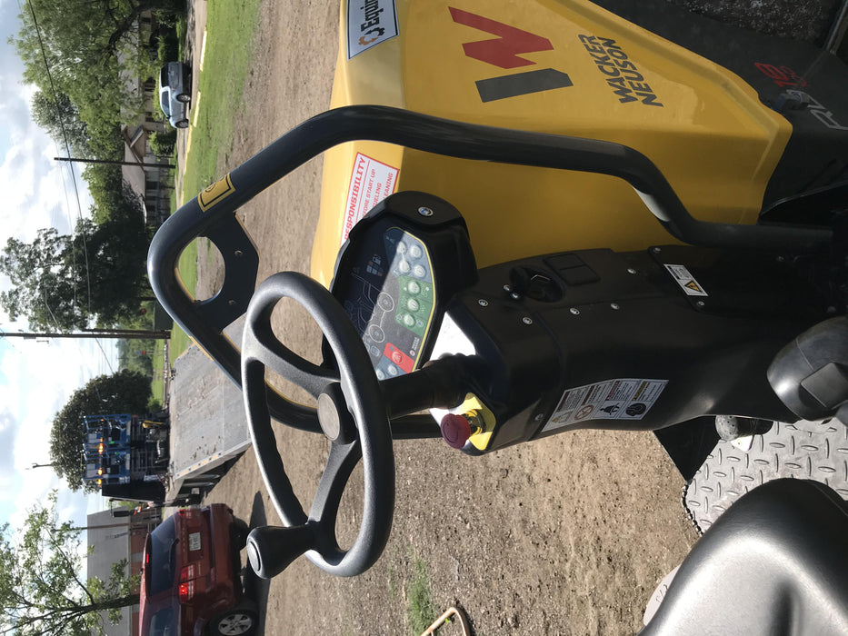 2018 WACKER NEUSON RD18