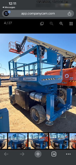 2020 GENIE GS-4069 RT