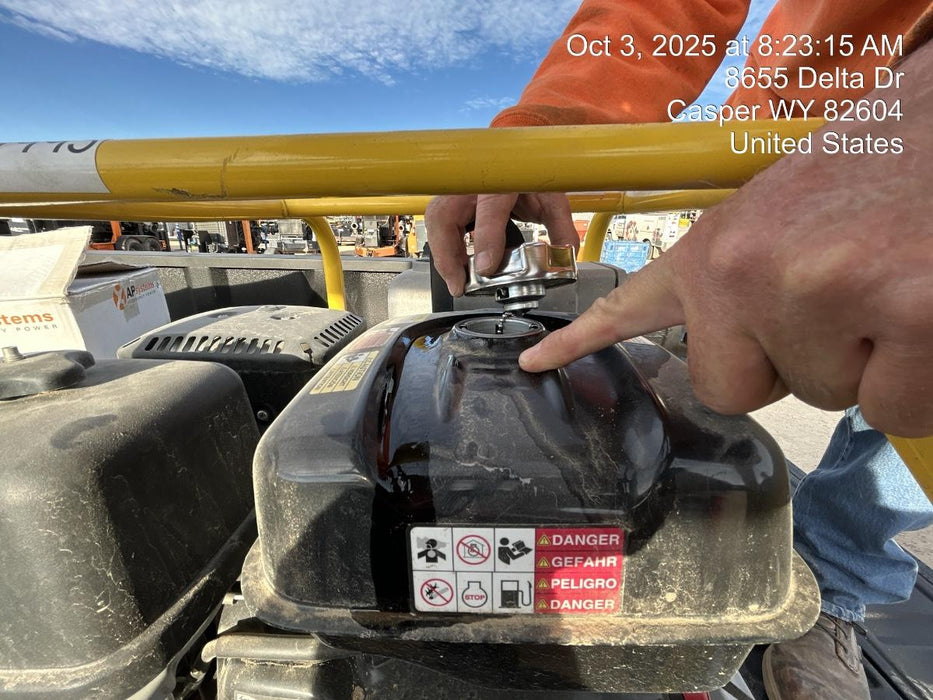 2021 WACKER NEUSON PT3A