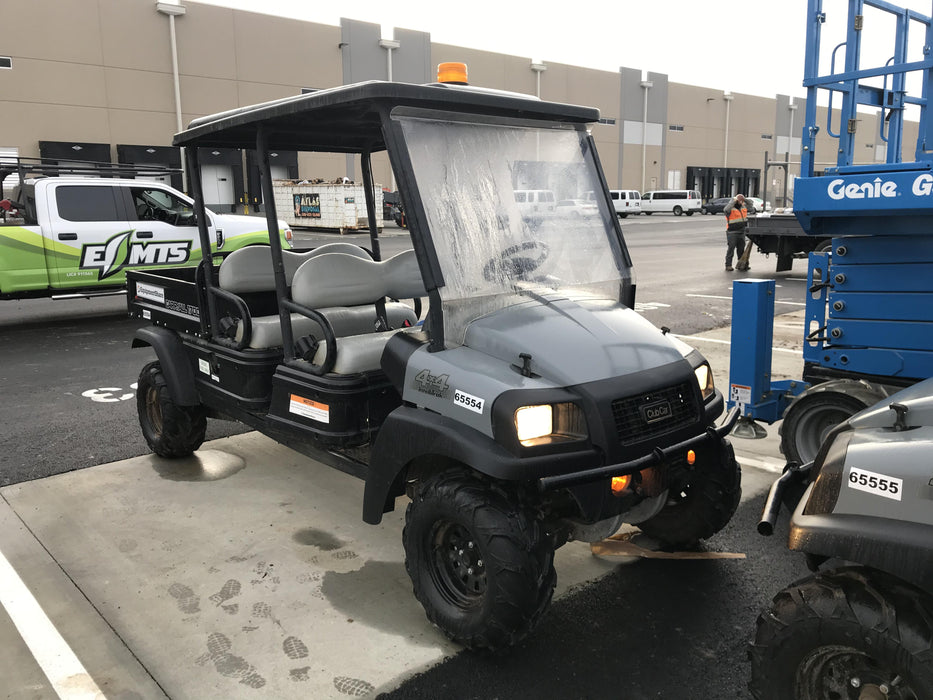 2020 CLUB CAR CA1700D (Canopy)