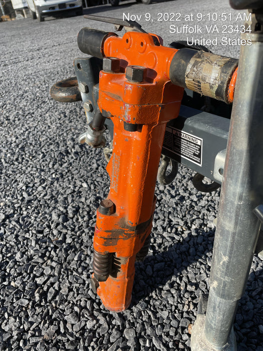 2021 MICHIGAN PNEUMATIC MP-TPB60-114