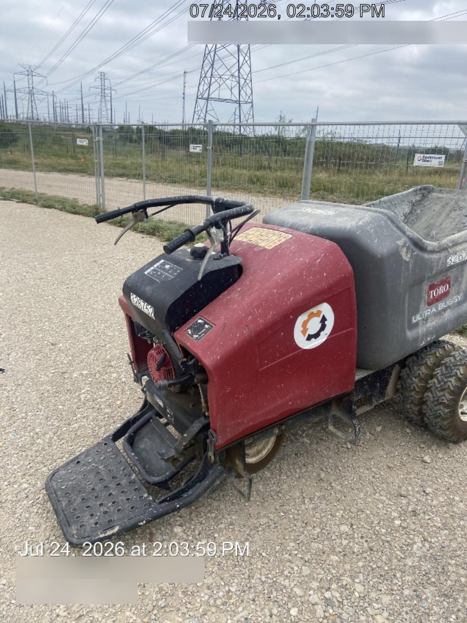 2023 TORO MB-1600