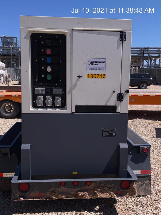 2021 ATLAS COPCO QAS150