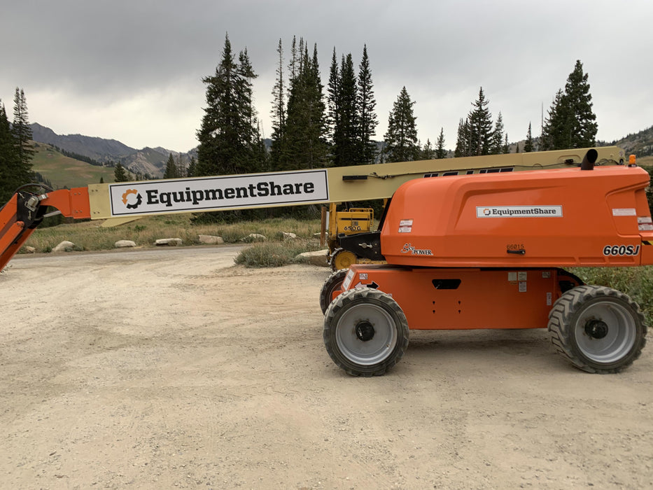 2020 JLG 660SJ
