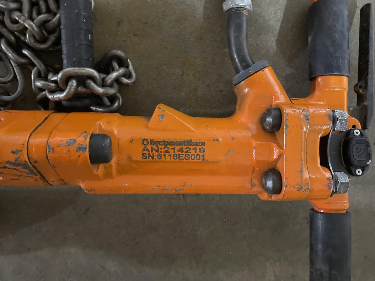 2022 MICHIGAN PNEUMATIC ES-TPB60-118-TRACKER