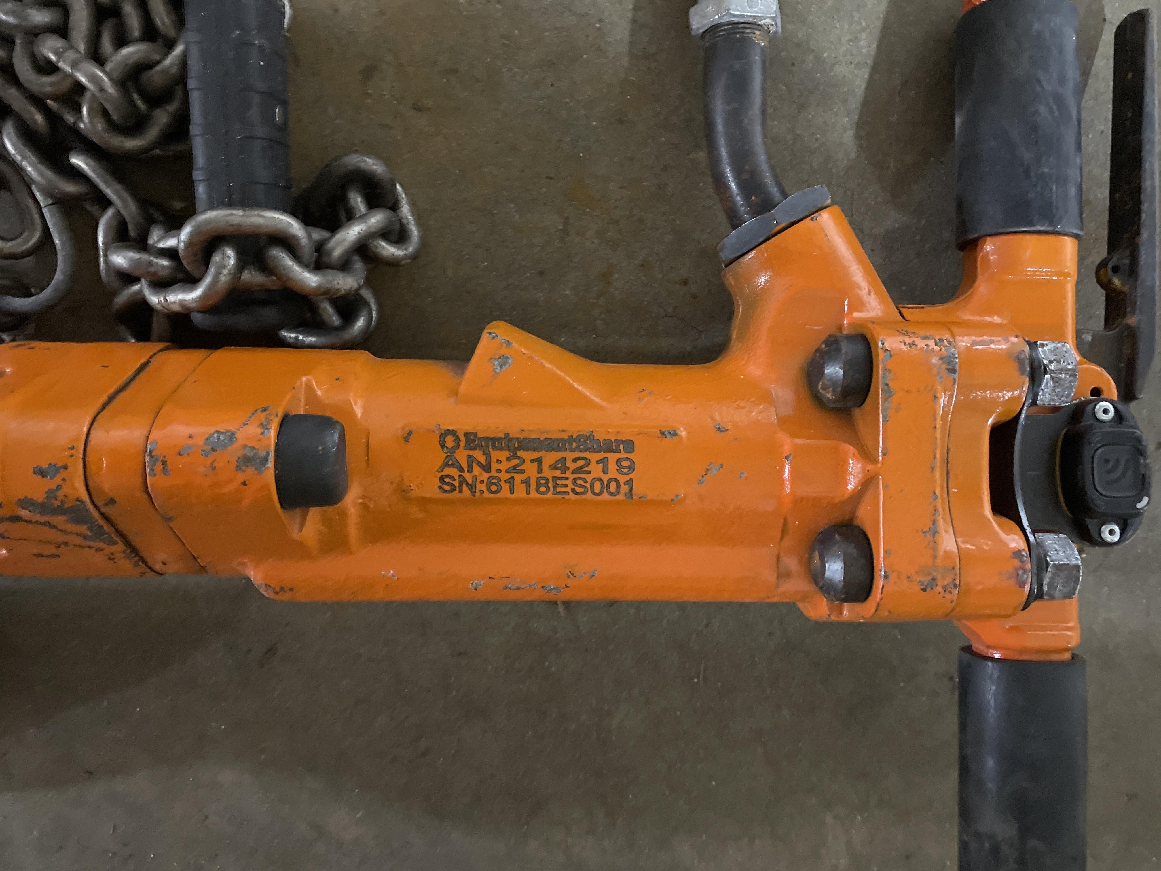 2022 MICHIGAN PNEUMATIC ES-TPB60-118-TRACKER