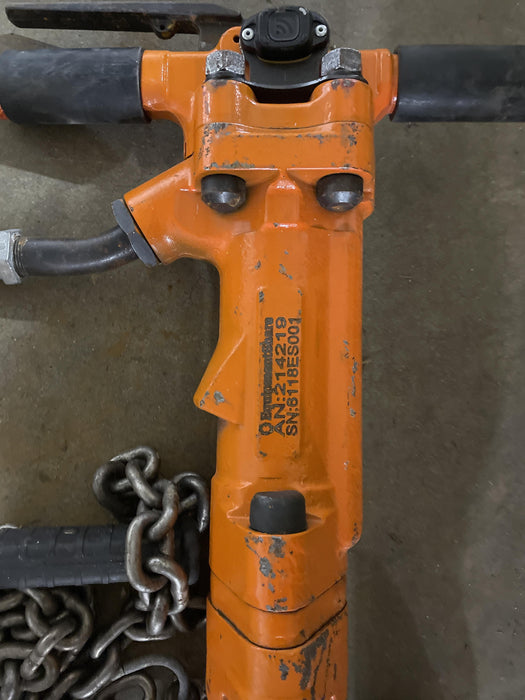 2022 MICHIGAN PNEUMATIC ES-TPB60-118-TRACKER