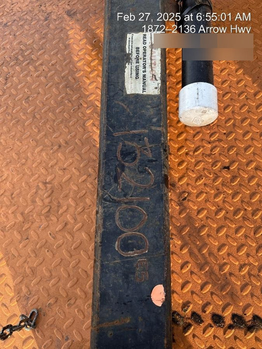 2021 STAR INDUSTRIES 1150C