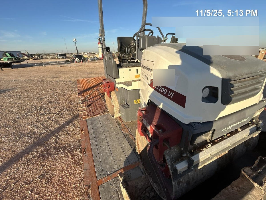 2020 DYNAPAC CC1200 VI LHP