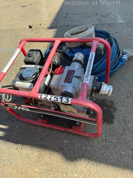 2021 MULTIQUIP QP2TH