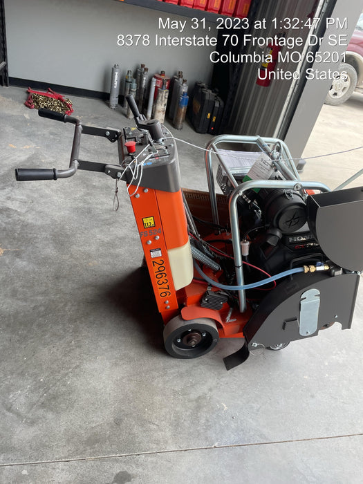 2023 HUSQVARNA FS 524