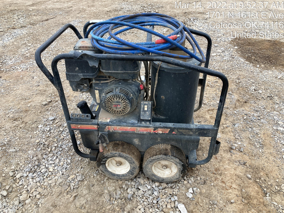 2019 MI-T-M CORPORATION HSP-3504-3MGH