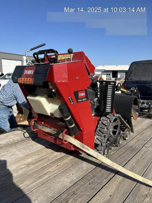 2023 TORO TRX-250