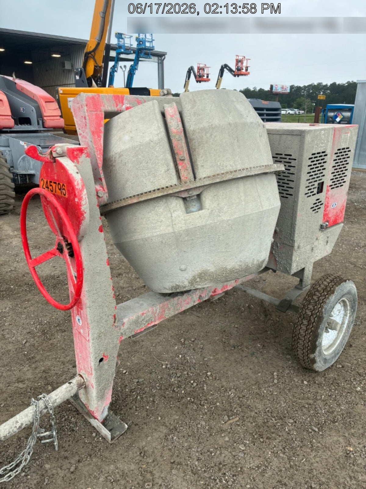 2022 MULTIQUIP MC94PK