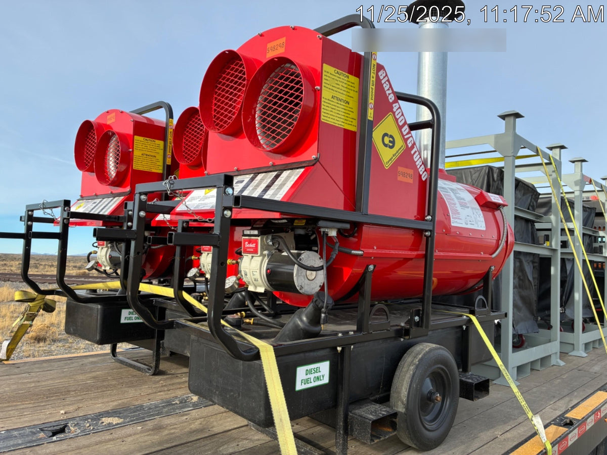 2025 CAMPO EB400D-RE1