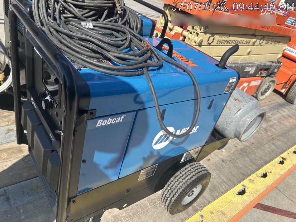2026 MILLER ELECTRIC Bobcat 265 LP