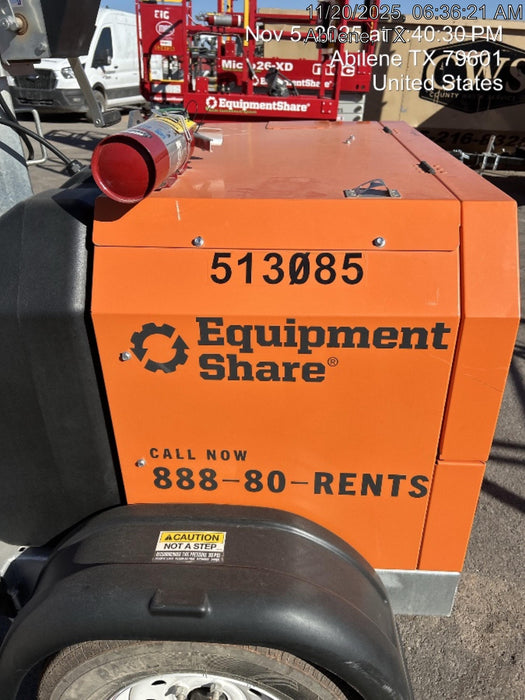 2025 WANCO WLTT-4MM4K