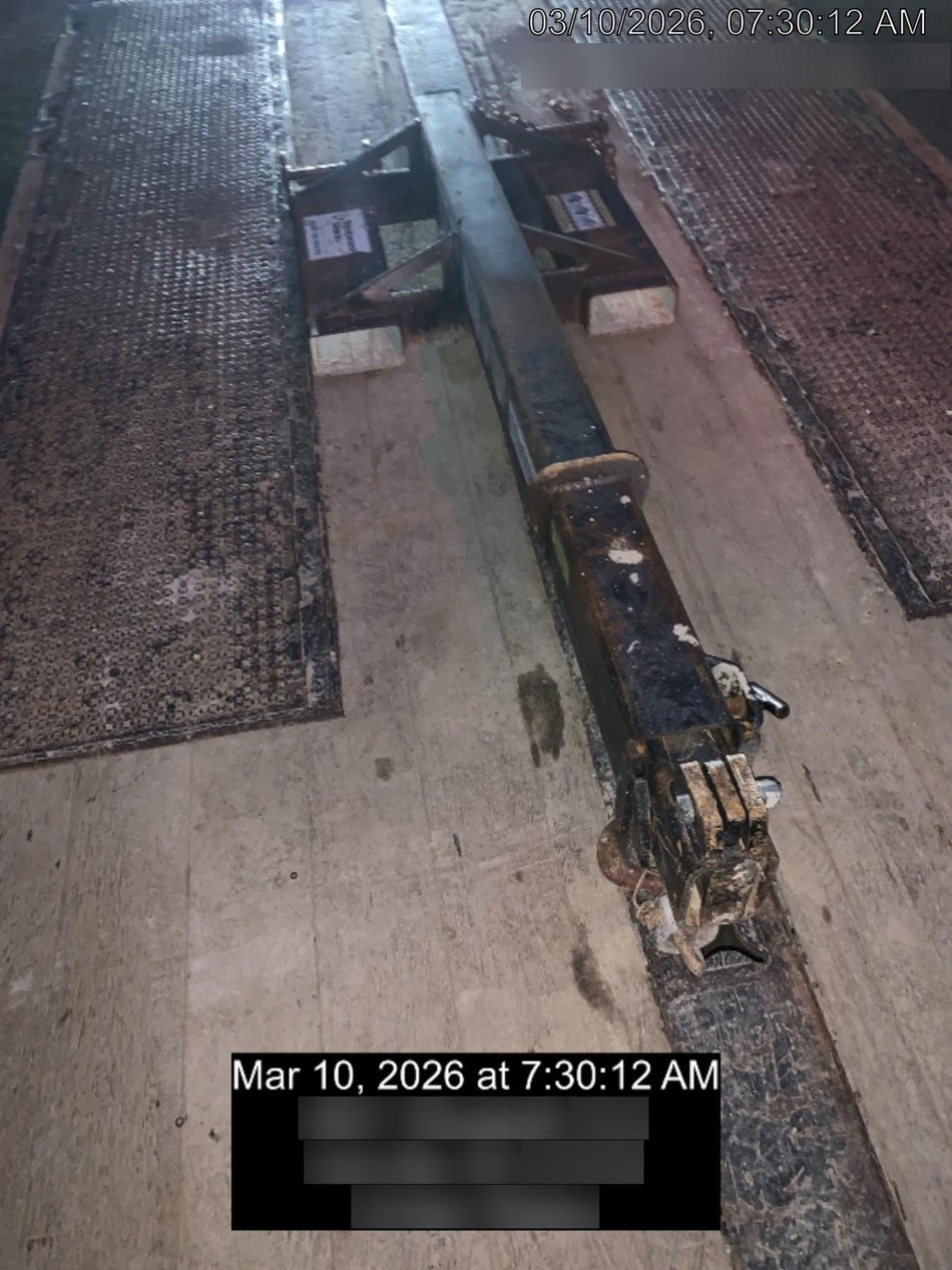 2021 STAR INDUSTRIES M1360B - Star JIB Boom