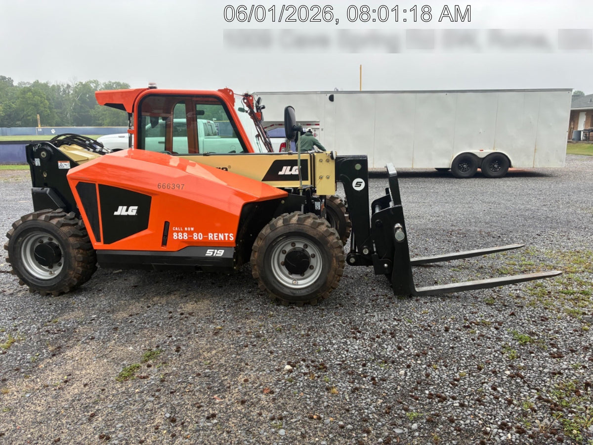 2026 JLG 519