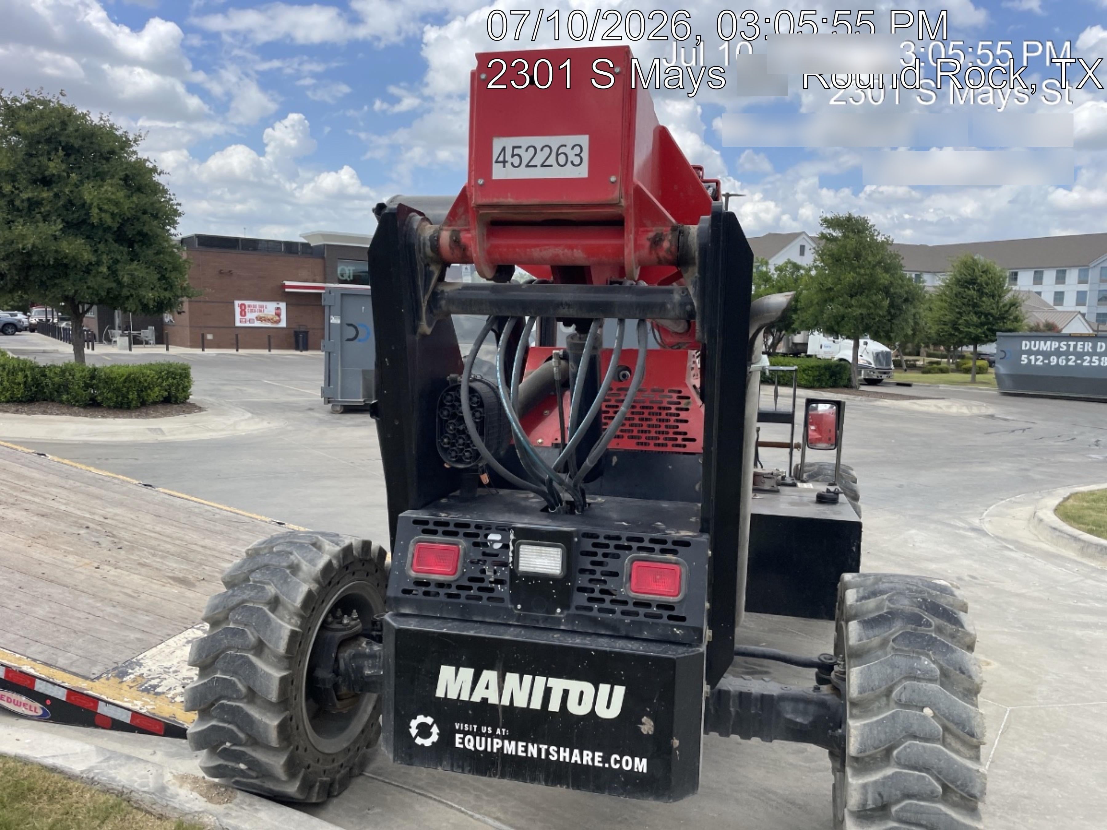 2024 MANITOU MTA6034