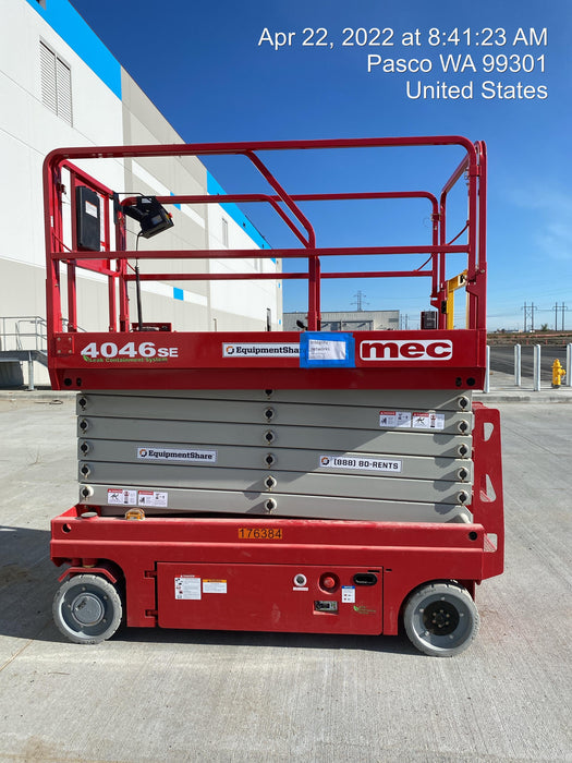 2021 MEC 4046SE