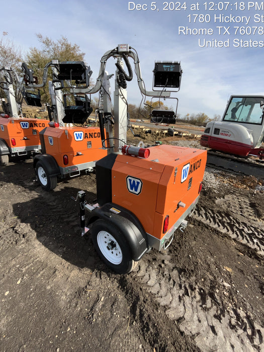 2024 WANCO WLTT-4MM4K