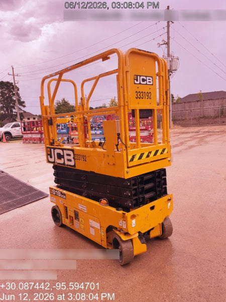 2023 JCB S1930E