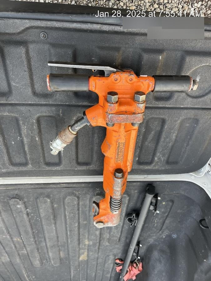 2021 MICHIGAN PNEUMATIC MP-TPB60-118