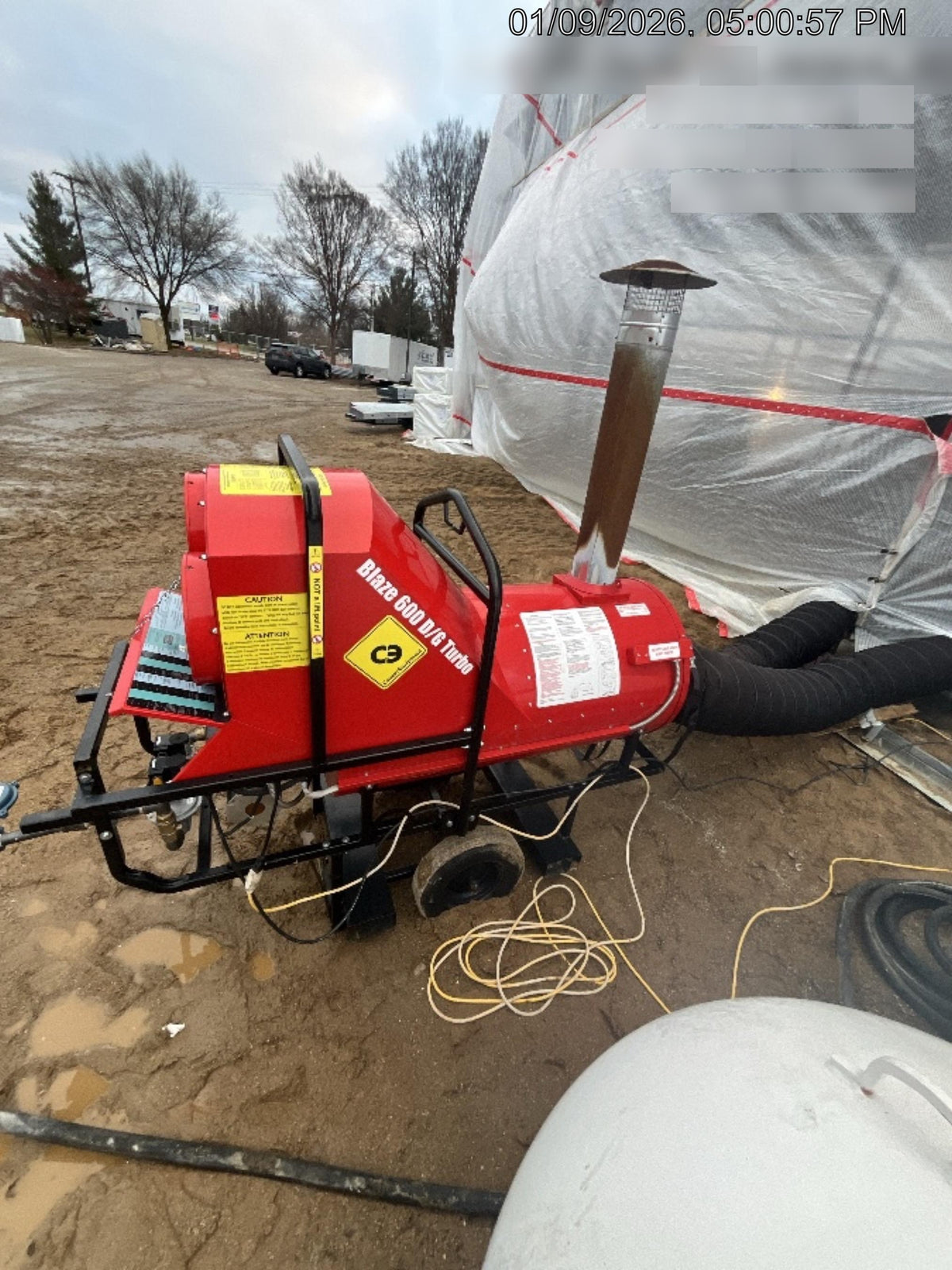 2024 CAMPO EB600G-RE3