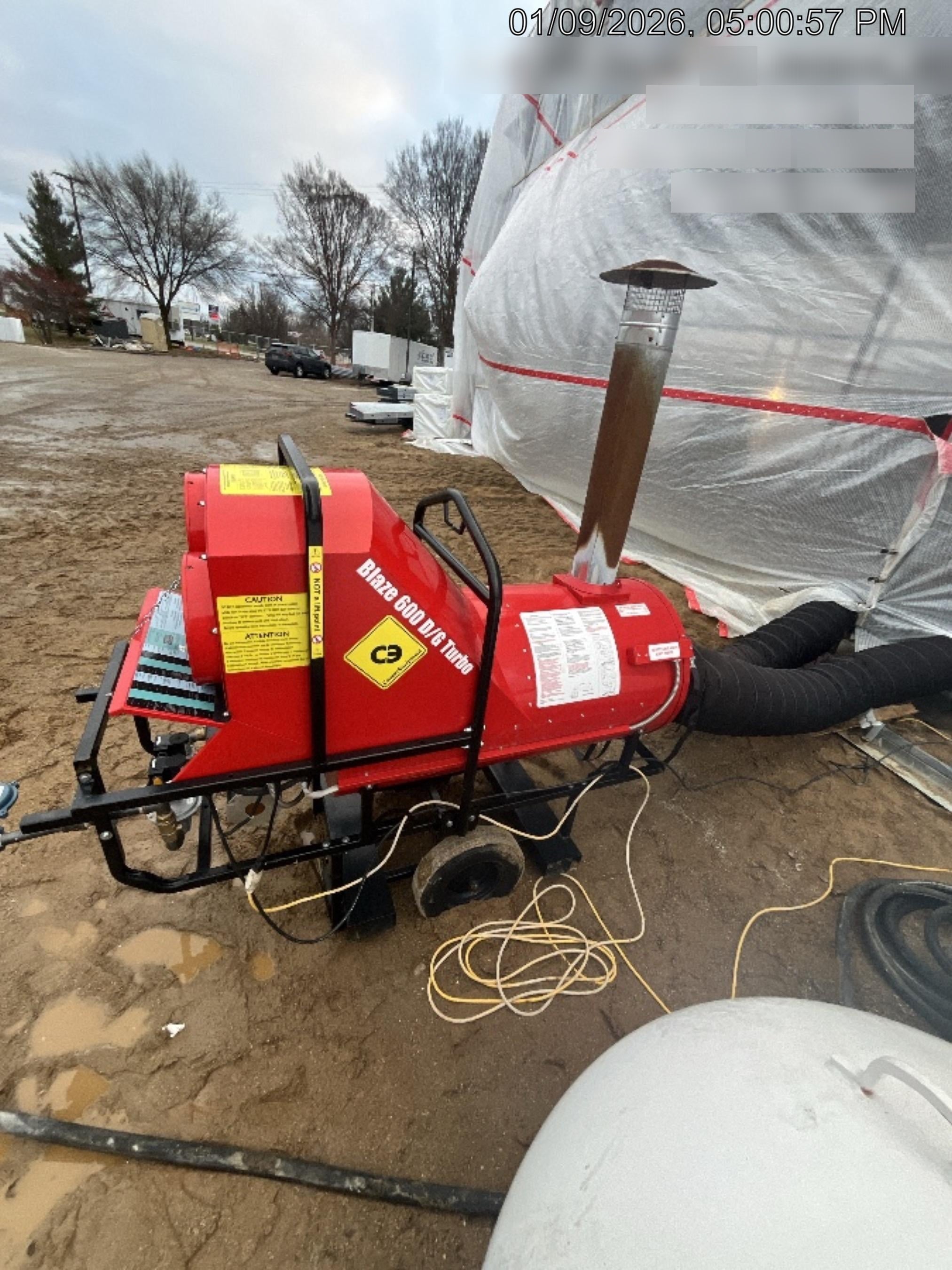 2024 CAMPO EB600G-RE3