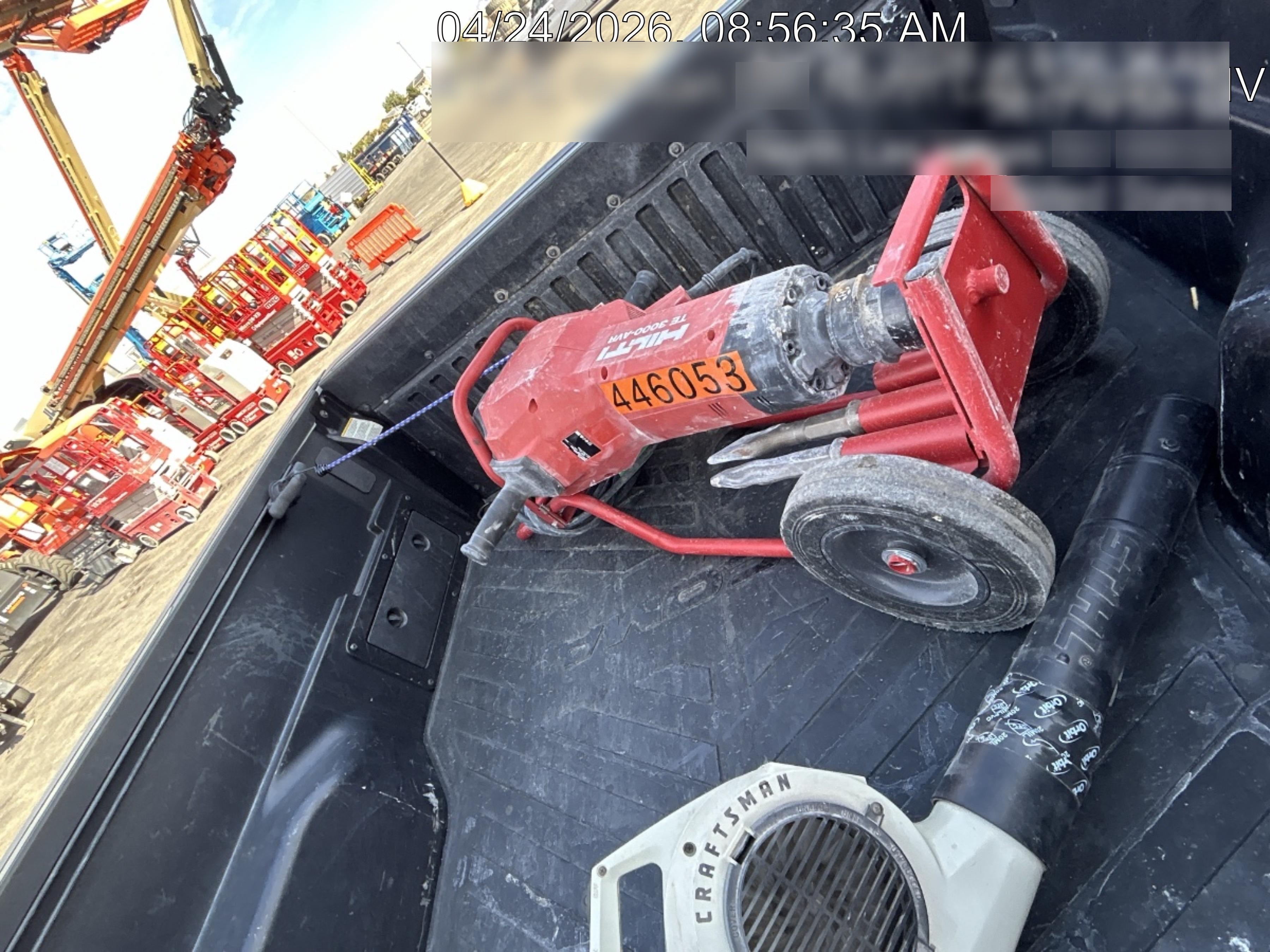 2024 HILTI TE 3000-AVR